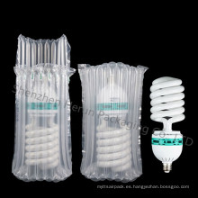 Bolsas de columna de aire transparentes para Ltd Light